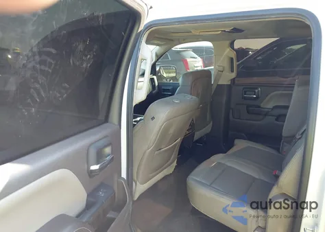 2015 GMC Sierra 1500 Denali from USA, damaged, VIN 3GTU2WEC3FG441529